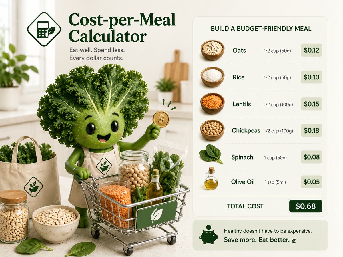 Cost-per-Meal Calculator
